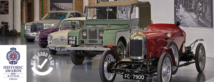 British Motor Museum